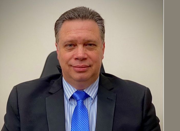 Marc Asturias, VP de Mercadeo y Field CISO de Gobierno para América Latina, Caribe y Canadá en Fortinet. Guatemala