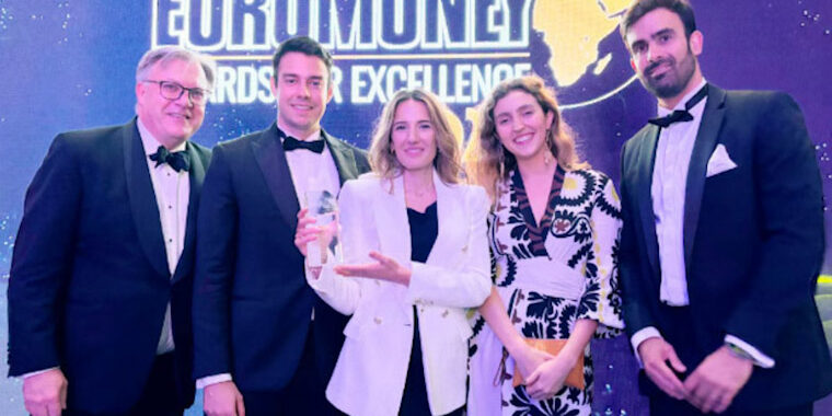 BBVA México Euromoney BBVA