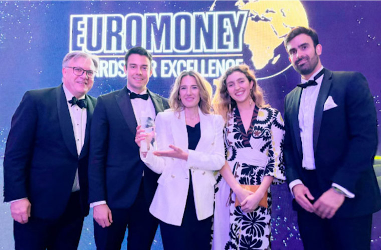 BBVA México Euromoney BBVA