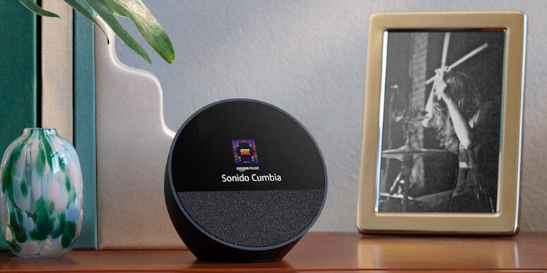 Echo Spot Protección de datod Echo Spot