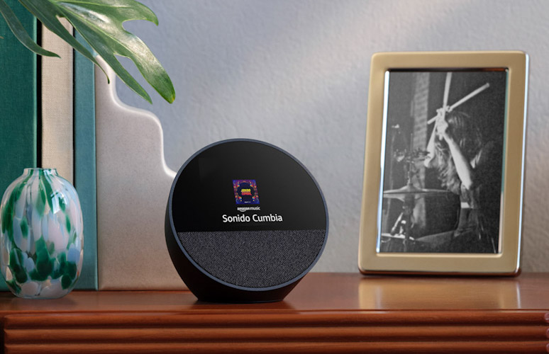 Echo Spot Protección de datod Echo Spot