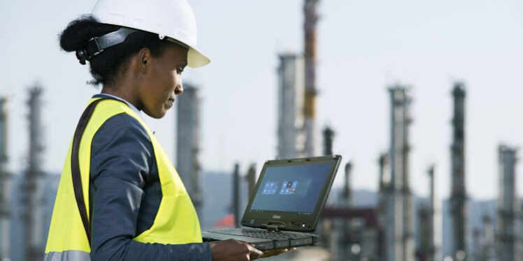 Petróleo Getac dispositivos Dispositivos robustos