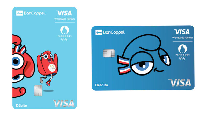 Visa y Bancoppel JO París 2024 México