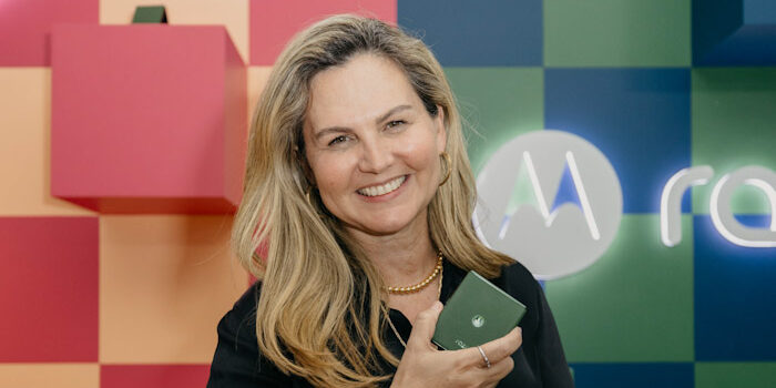 Alessandra Barcala Motorola