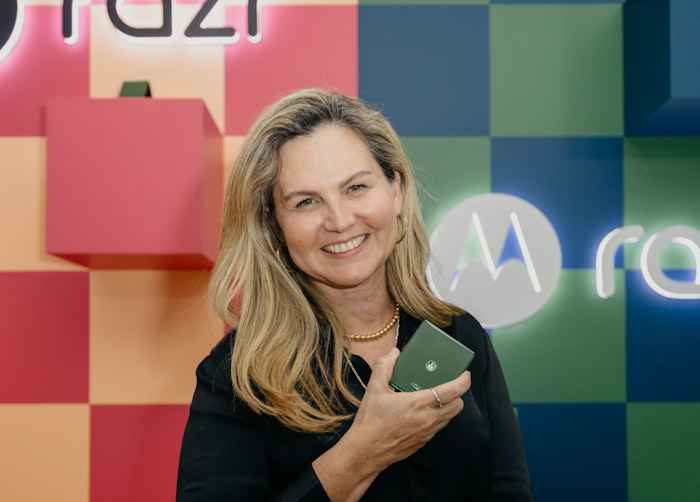 Alessandra Barcala Motorola