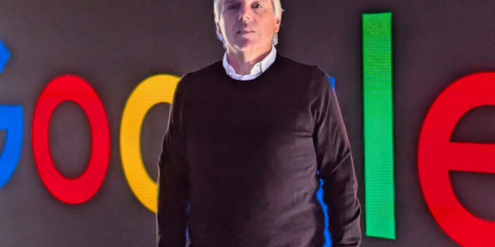 Fernando Mollón Google Cloud