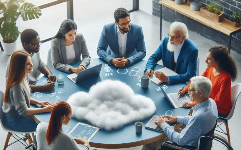 Pymes Cloud Connected Claims 2.0 Centro de Excelencia Escala 24x7