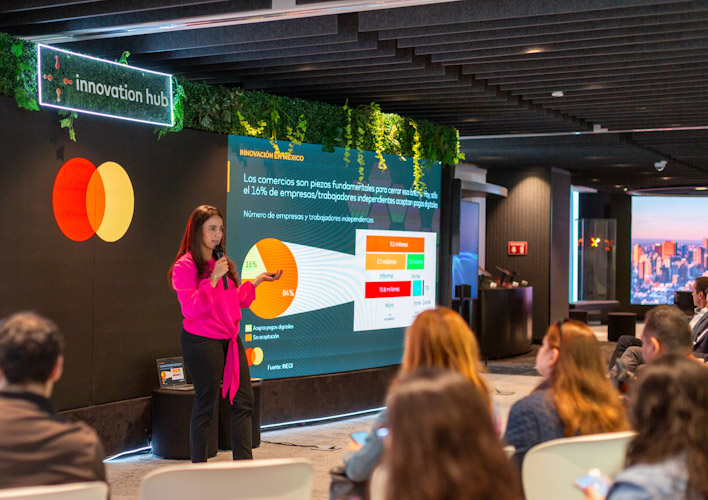 CIA de Mastercard en México Adquirientes