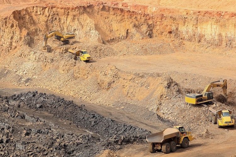 Mineria, manejo de eriales Responsabilidad ambiental