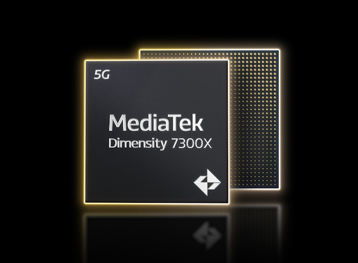 Dimensity 7300X de MediaTek Dimensity 7300X