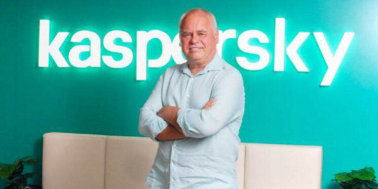 Eugene Kaspersky Kaspersky