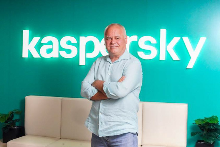 Eugene Kaspersky Kaspersky
