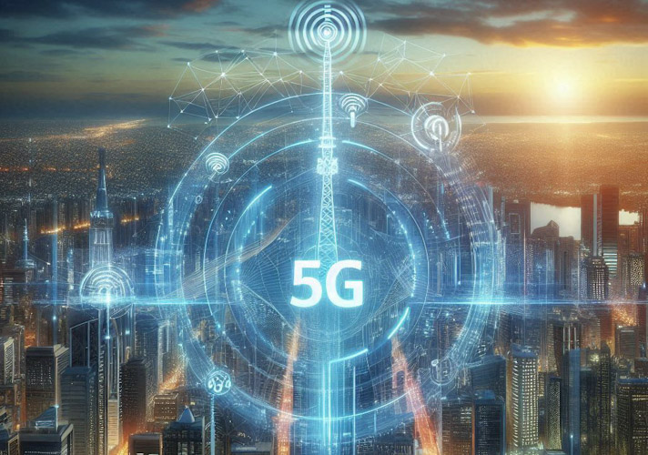 Redes 5G 5G
