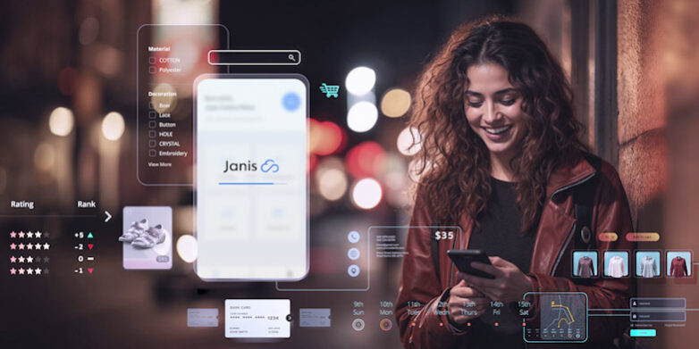 Janis automatización Retail