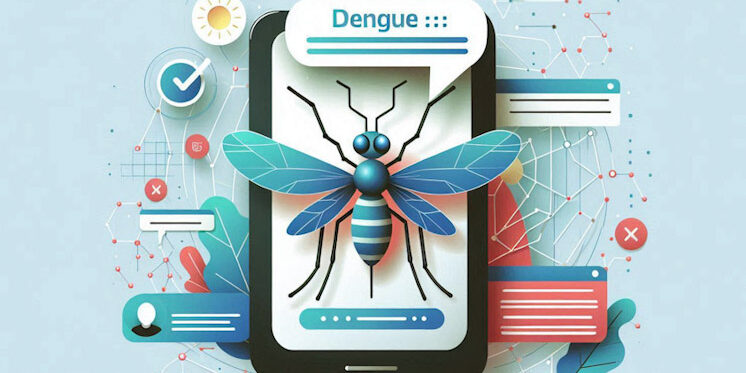 Berta, chatbot contra dengue Berta