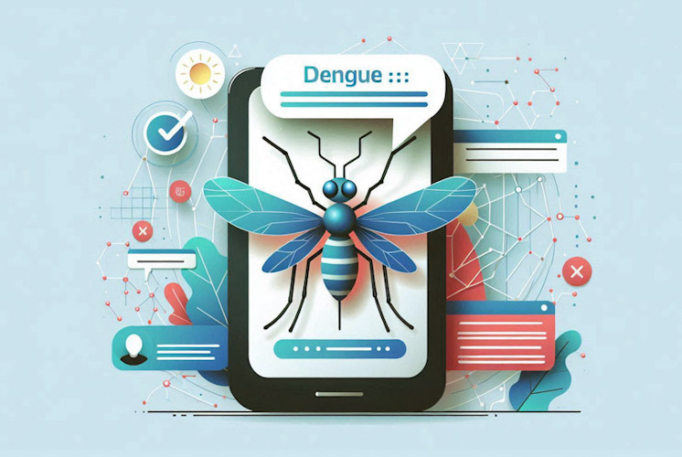 Berta, chatbot contra dengue Berta