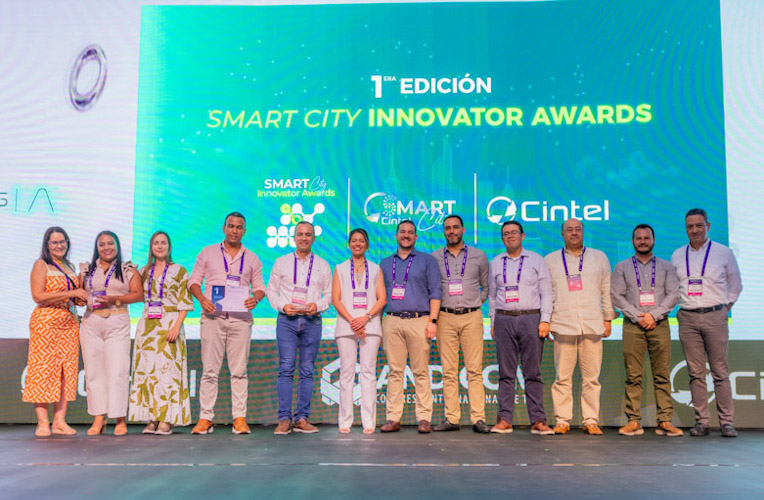 2024 CINTEL Awards CINTEL