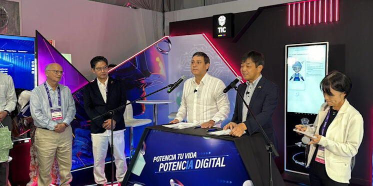 ANDICOM 2024. Sesión inaugural Inteligencia Artificial