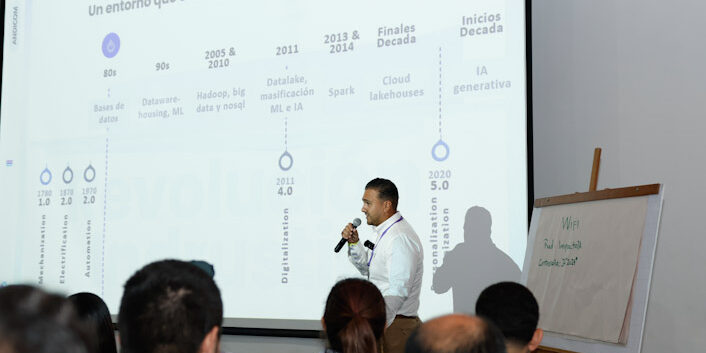 ANDICOM Pre-evento Smart cities