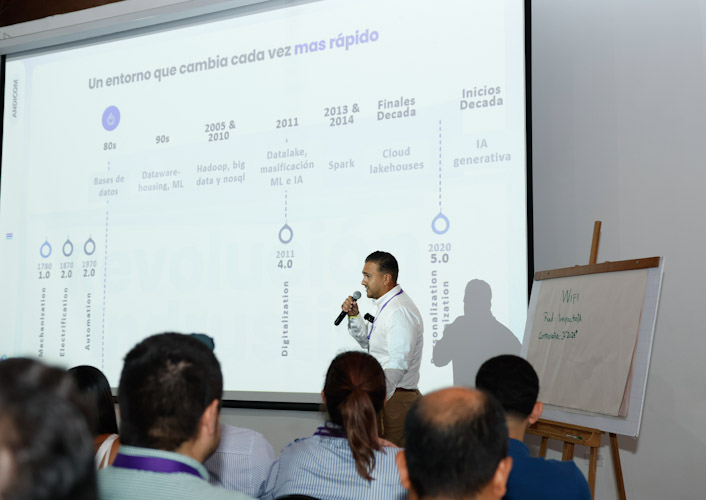 ANDICOM Pre-evento Smart cities