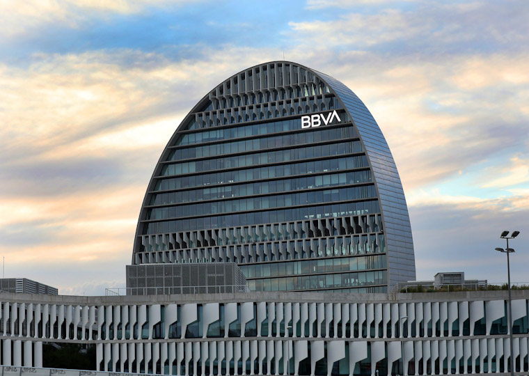 BBVA sede Seguros digitales