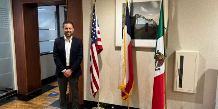 Víctor Rojas Fernández Houston