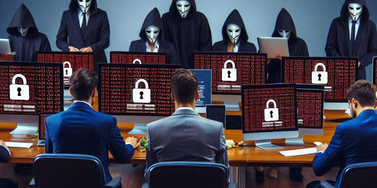 Ransomware ataque Reconocimiento de la IA Veeam