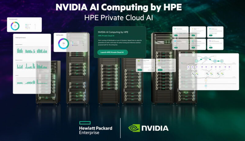 HPE Private Cloud IA HPE