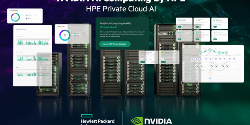 HPE Private Cloud IA HPE
