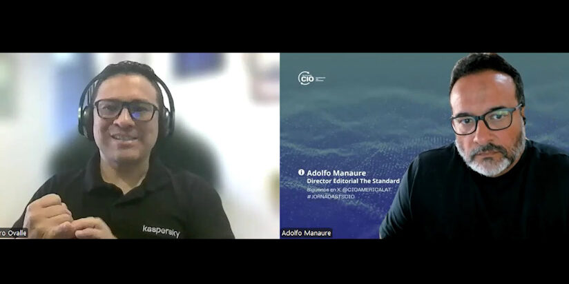 ERP Kaspersky Jornadas Kaspersky