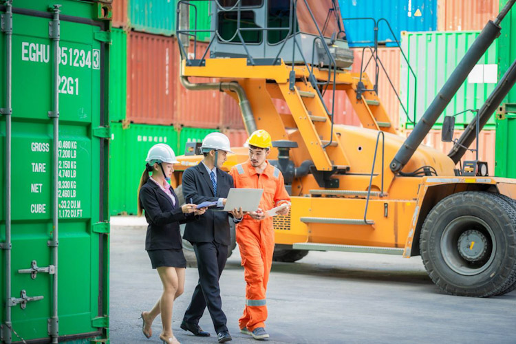 Cadena de suministro