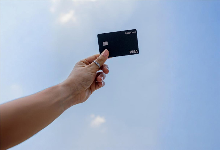 Tarjetas de crédito