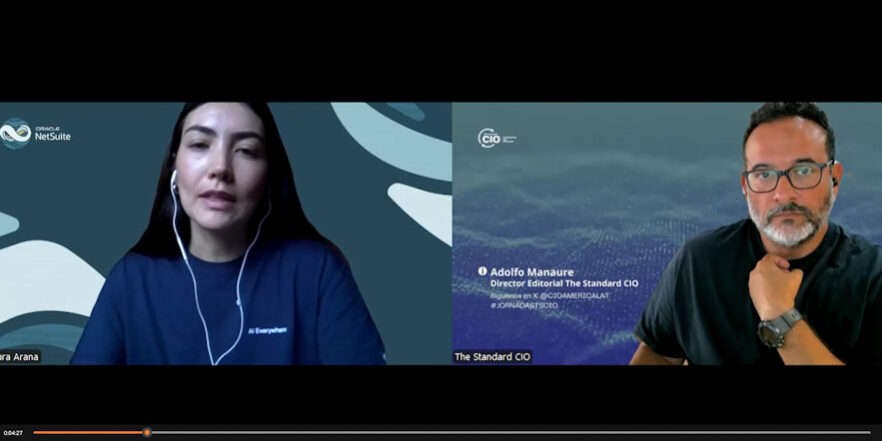 Jornadas ERP Netsuite Oracle Nube