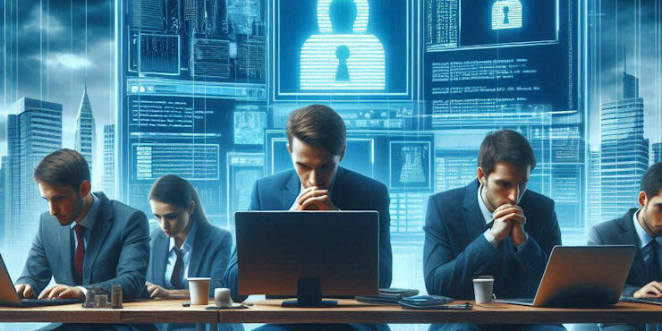 Ransomware ciberseguridad GM Sectec Ciberataques Veeam