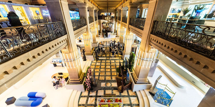 Movistar sede Madrid Movistar