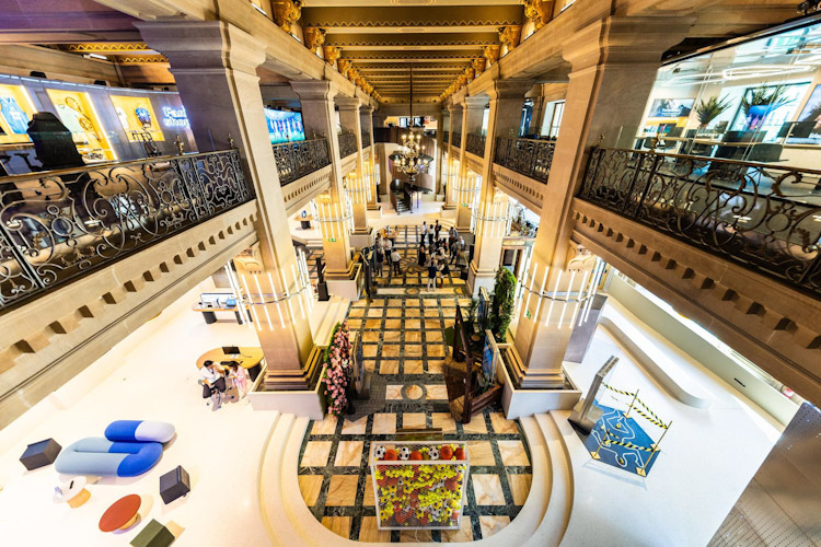 Movistar sede Madrid Movistar