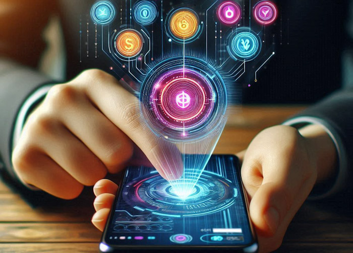 Blockchain tokens Tokenización