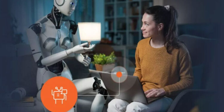 IA en el trabajo Inteligencia Artificial