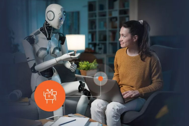 IA en el trabajo Inteligencia Artificial