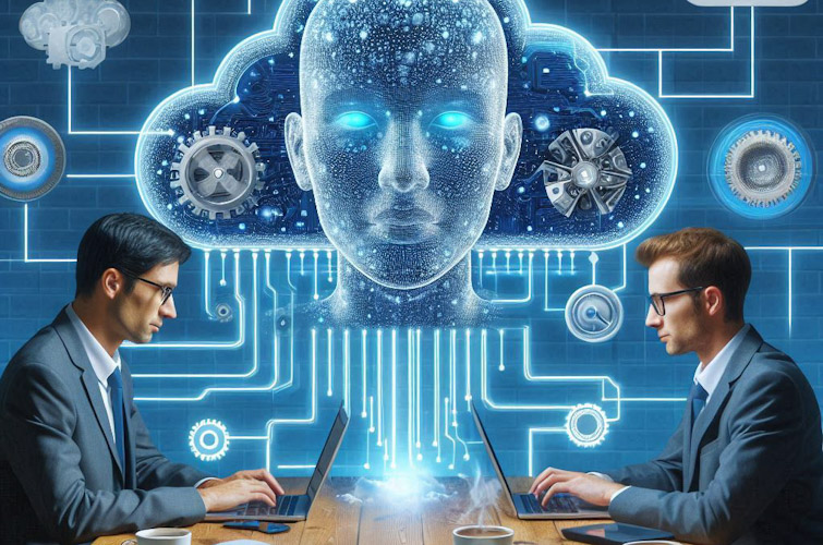 Inteligencia Artificial en la nube APIs