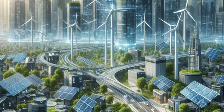 Energías verdes BBVA