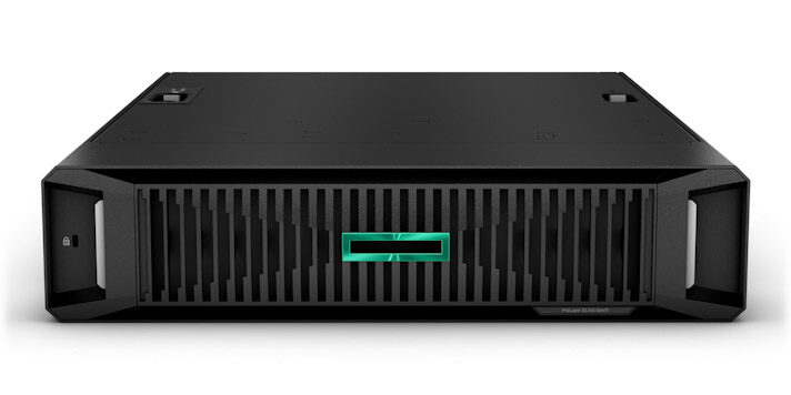 HPE Servidores HPE ProLiant