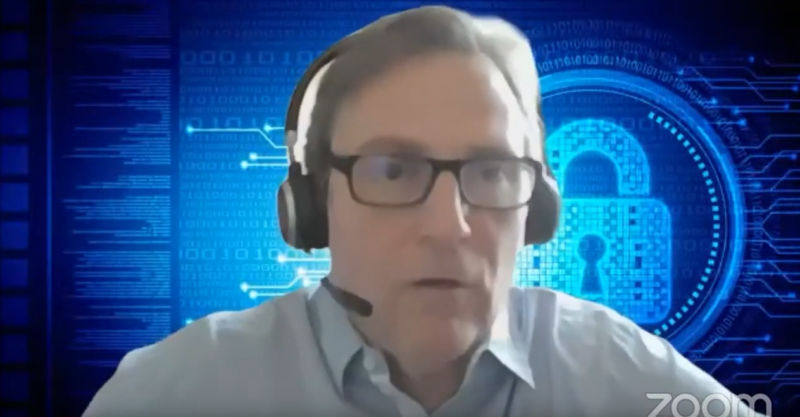 Christian Abate, Dell Technologies ciberresiliencia