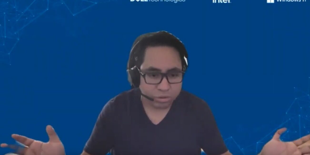 Edgar Melgarejo, Especialista en Ciberseguridad para Latinoamérica en Dell Technologies Inteligencia Artificial