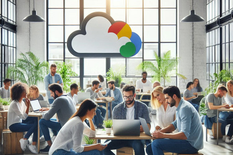 Playroom IA Google Cloud Explorar la IA