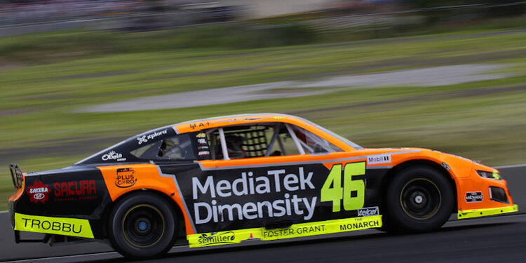 MediaTek NASCAR México NASCAR México
