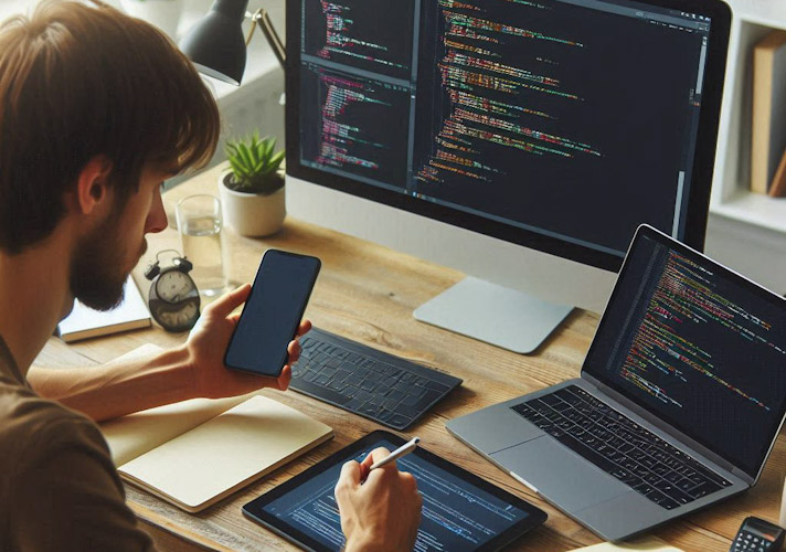Programador Ciberseguridad Ciberseguridad