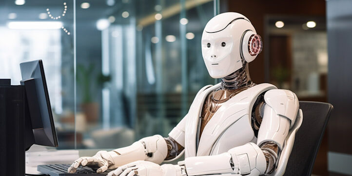 IA en el trabajo Inteligencia Artificial