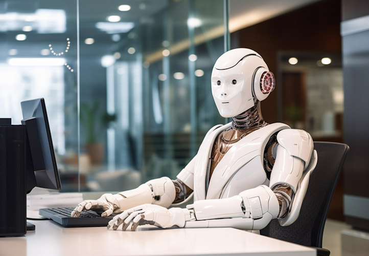 IA en el trabajo Inteligencia Artificial