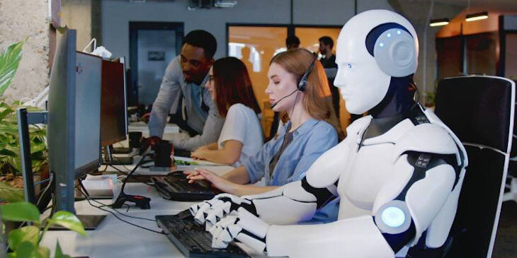 IA centros de contacto Análisis de sentimientos